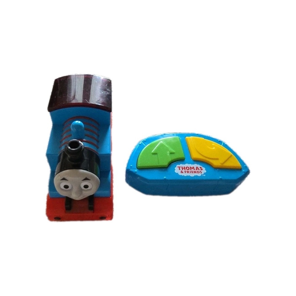 2012 Fisher-Price Thomas & Friends RC Remote Control ***TESTED**WORKS